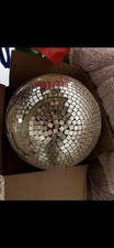 Vintage disco ball