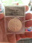 New ListingSilver Eagle 2003