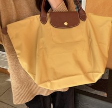 Sac longchamps pliage Neuf