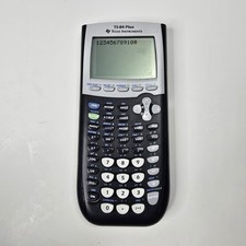 Texas Instruments TI-84 Plus Graphing Calcula...