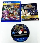 Saint Seya Cavaleiros Do Zodiaco - Alma Dos Soldados - PS4 - USED - Tested # 003