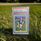 Tom Brady 2006 TOPPS TURKEY RED No Press Box/BCKGRND #280 PSA 9 Patriots  HOF 🏆