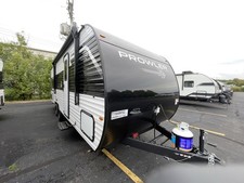 2026 Heartland Prowler Lynx Double Axle 2500BH