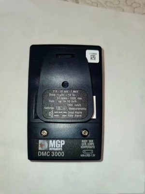 USED 1PC test MGP DMC 3000 Personal measuring device (FedEx/DHL)