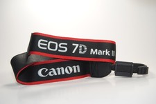 Canon EOS 7D mark II shoulder camera strap