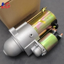 36100-3L160 Starter Motor for 2020-23 Hyundai Palisade, 20-24 Kia Telluride 3.8L