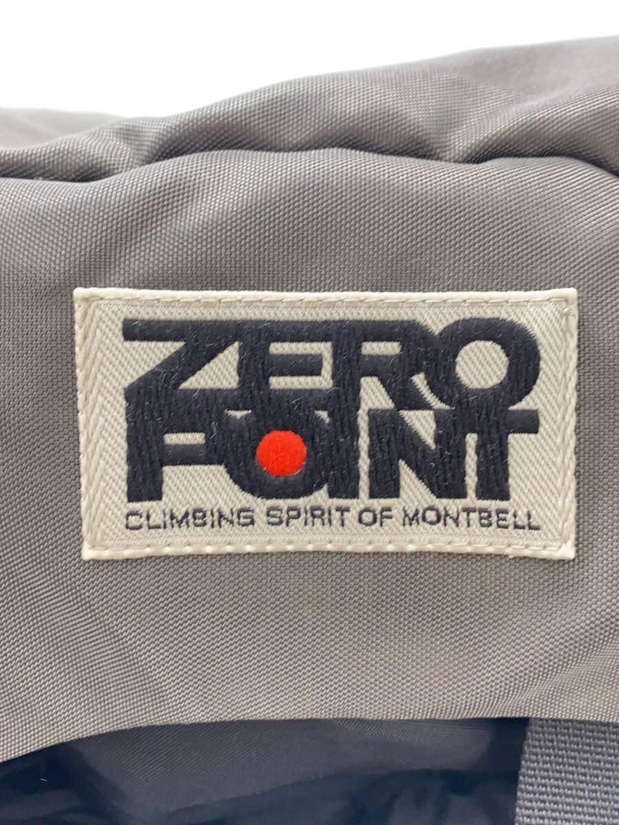 ZERO POINT Backpack -- GRY CHACHAPACK30 Stickines… - image 5