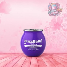 Buzzballz Cocktails Grape Gone Wild 15% USA Import 200ml