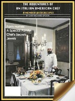 Chef Richard Spoon | The Adventures Of An Italian American Chef | Buch (2023)