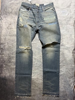 Gallery Dept Starr Dept. Denim Jeans  - Size 36 X 34