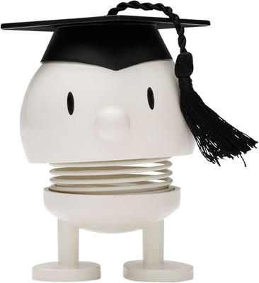 Hoptimist IQ Bumble Bestandene Prüfung Geschenk, Graduation Deko Zum Abi, Glücks