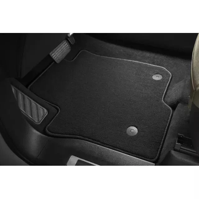 Alfombrillas negras GM 84665250 OEM 2021-2025 Cadillac Escalade/ESV Foto 3 de 3