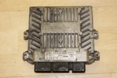 FORD FOCUS MK2 C-MAX 1.8 TDCi ECU BRAIN PCM COMPUTER 4M51-12A650-JK 2003-2008