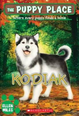 #ad Kodiak The Puppy Place #56 Paperback By Miles Ellen GOOD $4.37