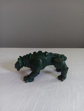 The Road To EI Dorado Green Jaguar 2000 DreamWorks Burger King Toy