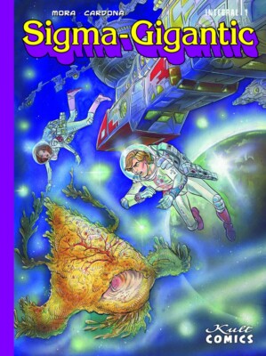 Sigma-Gigantic (#1,2 - Einzelbände zur Auswahl; Kult Comics)