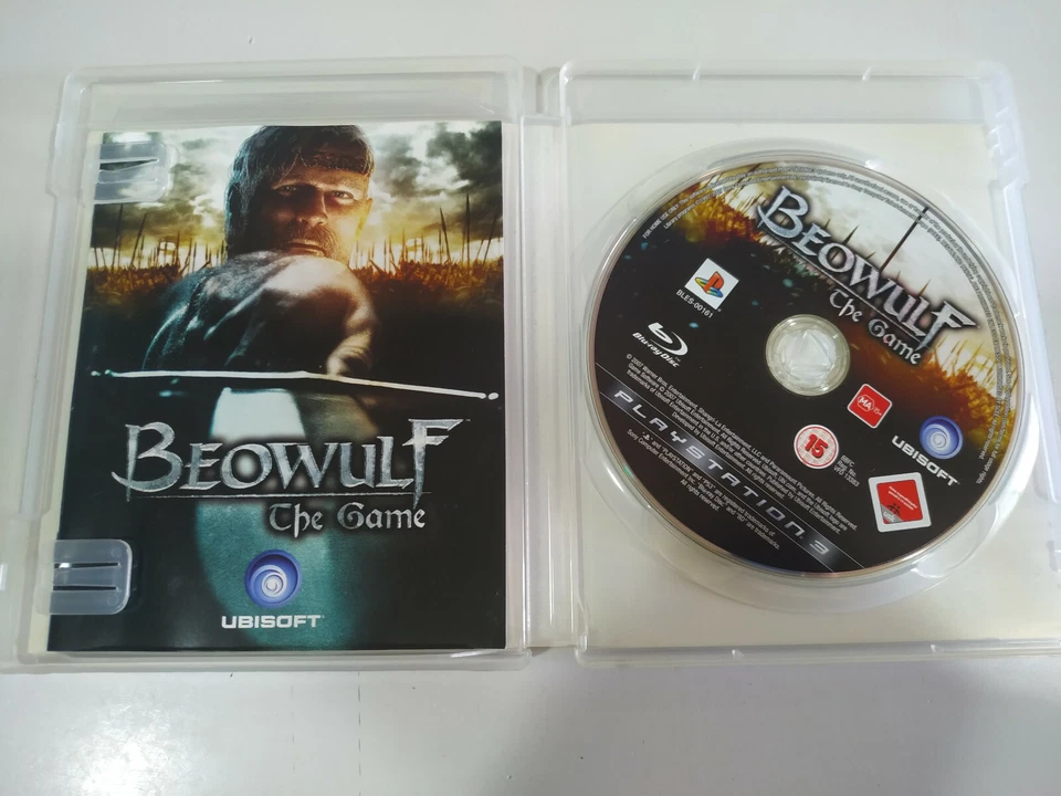JUEGO PS3 BEOWULF PS3 20026210, foto 4 de 4