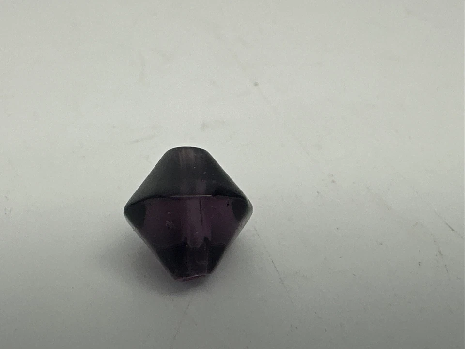 Cuentas Elite Better de vidrio púrpura profundo 140 unidades Foto 4 de 4