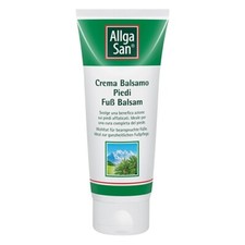 Naturwaren Allga San Crema Balsamo Idratante Piedi 100 ml