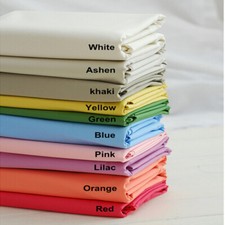 1000TC EGYPTIAN COTTON LUXURY BEDDING ITEMS OLYMPIC QUEEN SIZE ALL SOLID COLOR