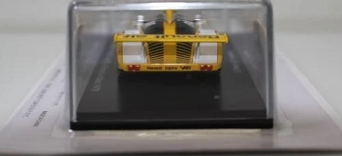 1/43 Le Mans 24 Hours Race Car Collection Renault T Alpine A442B Winner 1978 - Image 4 of 4
