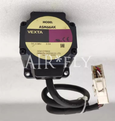 USED 1PC VEXTA ASM66AK closed loop stepper motor