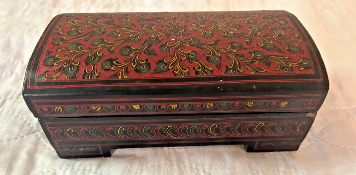 25+ Gold Box Burmese Antiques for sale | Updated Oct 2026