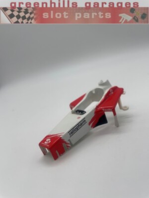 Greenhills Scalextric Toyota TF102 Cockpit Used P8984