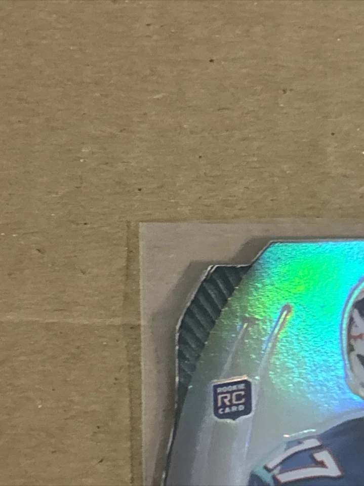 Ryan Tannehill Topps #48 Super Rare On E Bay Only 1 On Here NM πππ - Image 4 of 4