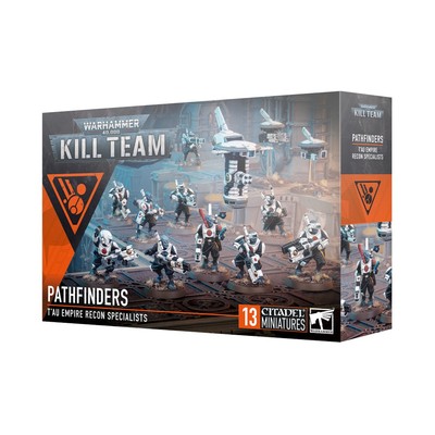 GW Kill Team 2024 Pathfinders (Kill Team) SW (New)