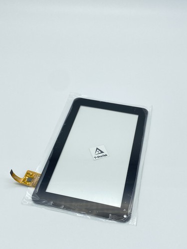 Negro - Pantalla táctil digitalizador cristal comp. con Multipad 7.0 Ultra+ PMP367 - Imagen 1 de 3
