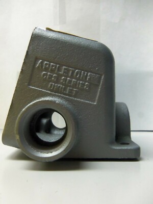 Nice Appleton CES Series Unilet Mounting Box