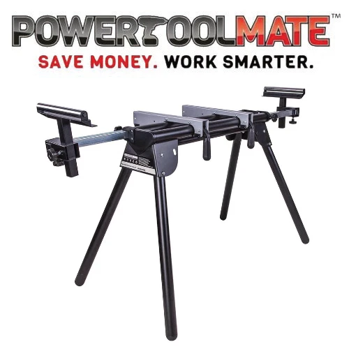 Evolution 005-0001 Universal Mitre Saw Stand with Extendable Arms