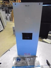 GE TQL100S, MODEL 9, 100 AMP 240 VOLT CIRCUIT BREAKER ENCLOSURE -EN35