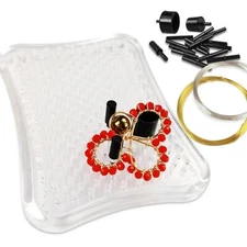 Winding Wire Jig Jewelry Wire Shape Keepers DIY Weaving Tools for Making Wire