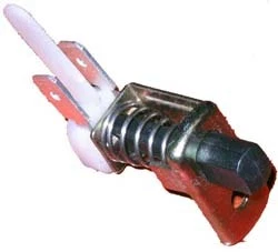 JUEGO DE 2 INTERRUPTORES DE LUZ INTERIOR JAMBA PUERTA PALA VOLKSWAGEN VANAGON 1980-1991 Foto 3 de 3