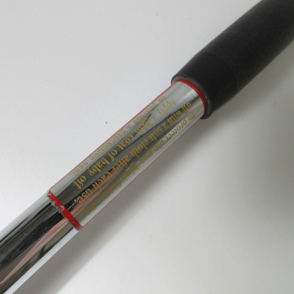 クラブ SCOTTY CAMERON CLASSIC X PROTOTYPE 1994 Scotty Cameron Classic X Prototype Putter 35