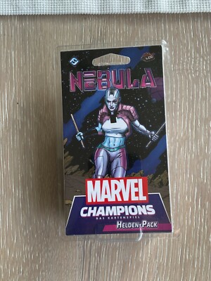 Marvel Champions Nebula Helden-Pack deutsch