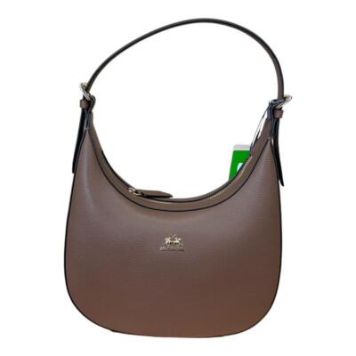 LA MARTINA DAMEN TASCHE Leder / Hobo Medium Schultertasche Bronze 01677M