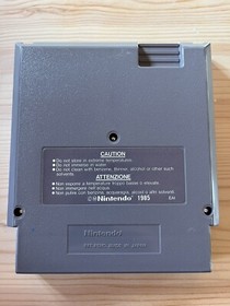 Ultimate Air Combat Cartridge - Nintendo NES PAL