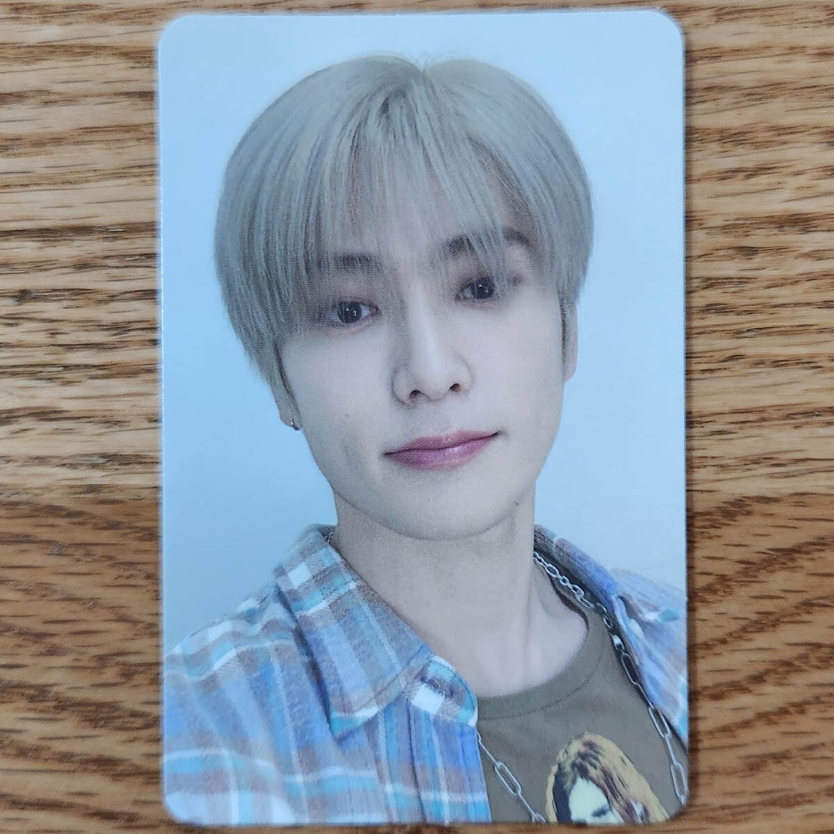 NCT127 Ay-Yo sminiトレカ ジェヒョン NCT 127 Ay-Yo 4th Repackage Album Official Photocard SMINI