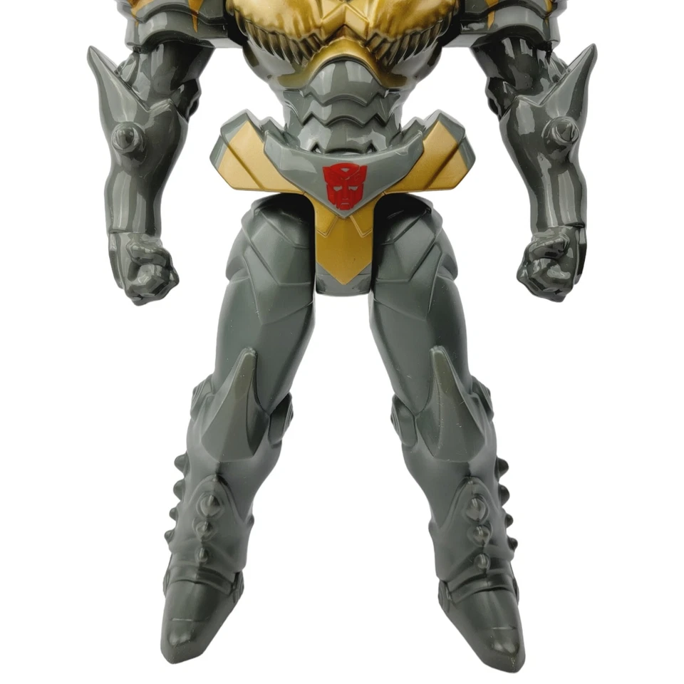 Transformers Age of Extinction GRIMLOCK 16" Figure -Hasbro - 2013 - Image 4 of 4