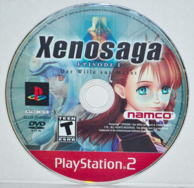 Xenosaga Episode II: Jenseits von Gut und Böse – im Klassik-Test (PS2