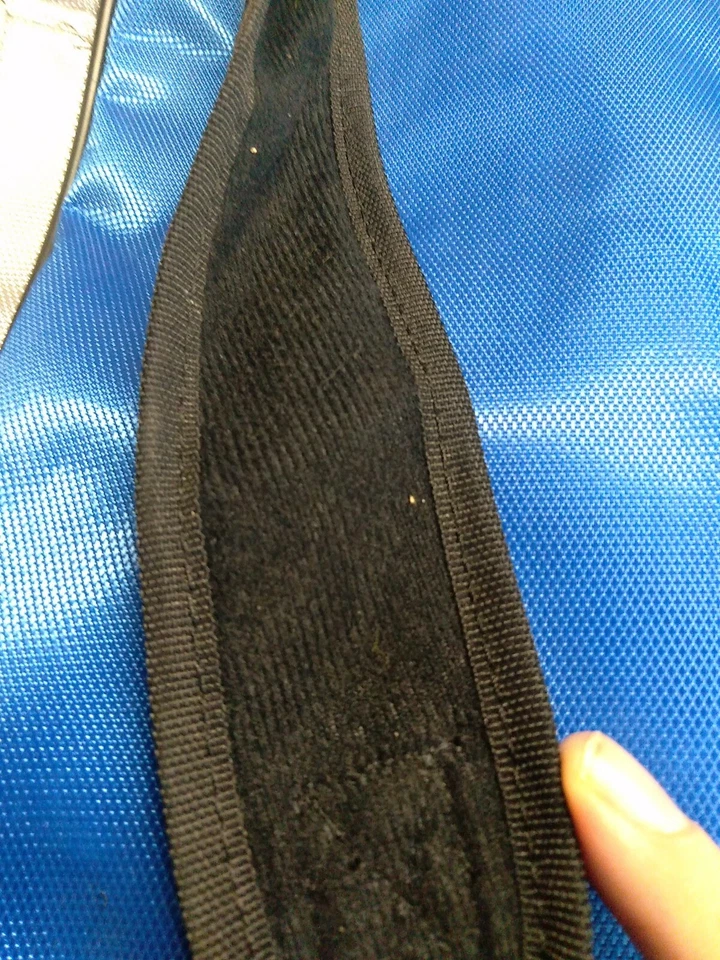 (1) Pre-owned Vintage US Divers Youth Backpack Dividers, LG/XL Damage Free Ready - Image 4 of 4