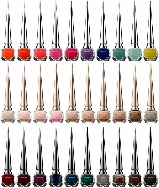 Christian Louboutin Nail Colour 0.4oz- CHOOSE SHADE!