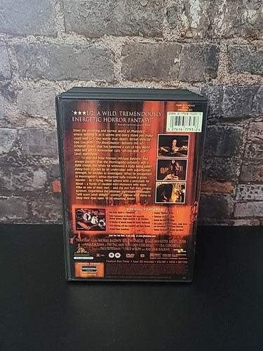 Phantasm (DVD, 1999, Collectors Edition Movie Time) - Imagen 2 de 2