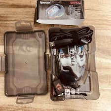 Redragon Gaming Mouse Sniper 2 16000 DPI 300 IPS, RGB Backlight 5