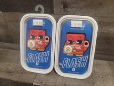 Foundmi Bluetooth Tracking Tag The Flash DC Comics Brand New 1 per order