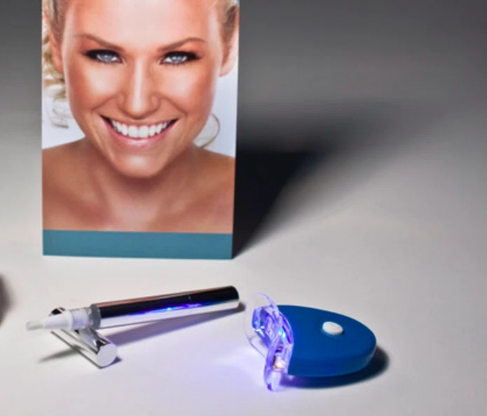 16%hp LED whitening professional 2.5 gram Pen. Teeth Whitening 100 wholesale lot - Image 3 of 4