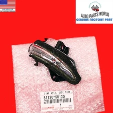 GENUINE LEXUS ES350 CT200h LS460 RC300 RIGHT SIDE TURN SIGNAL LAMP 81730-50120